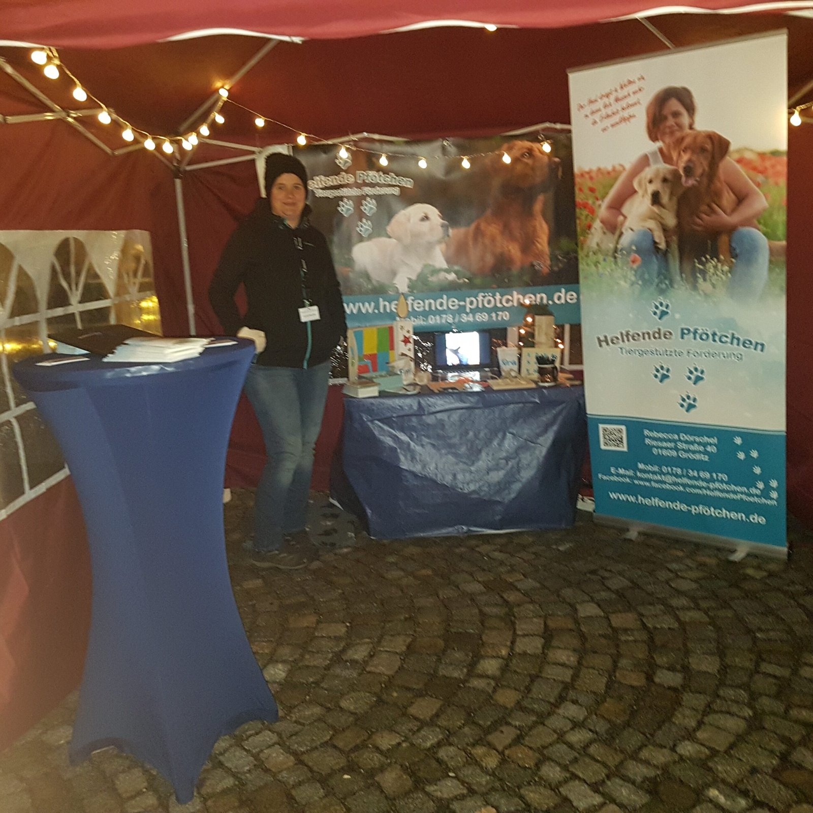 Helfende Pfötchen im Einsatz – Therapiehunde und ihre Wirkung